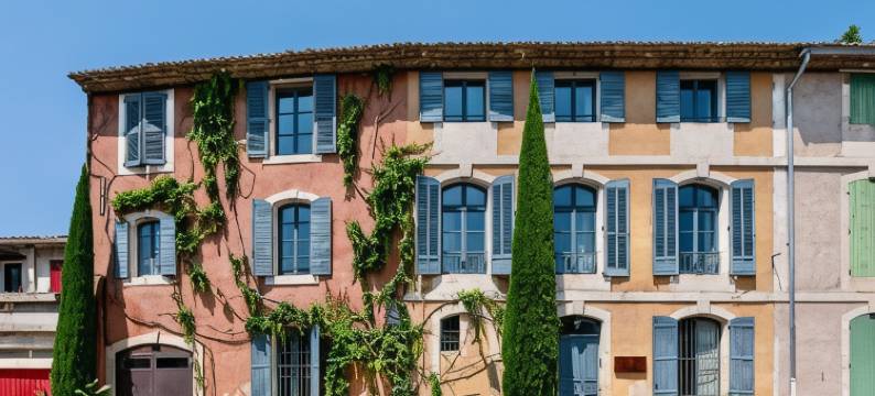 常绿的慢节奏(Au Ralenti du Lierre)图片