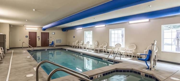 伊利鹅卵石套房酒店(Cobblestone Hotel & Suites - Erie)图片
