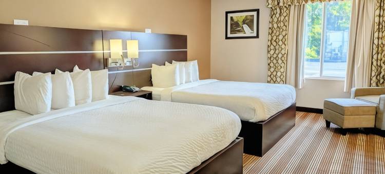 波科诺宾馆及宴会厅(Pocono Inn & Banquet - Stroudsburg)图片