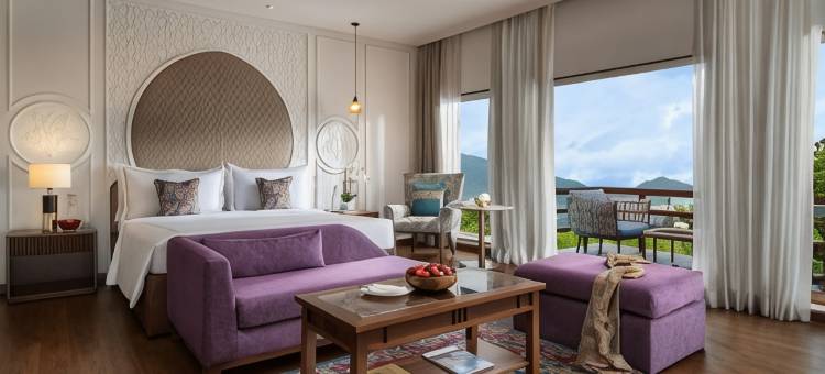 泰姬达尔景观酒店斯里纳格(Taj Dal View Srinagar)图片