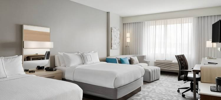 密尔沃基市中心万怡酒店(Courtyard Milwaukee Downtown)图片