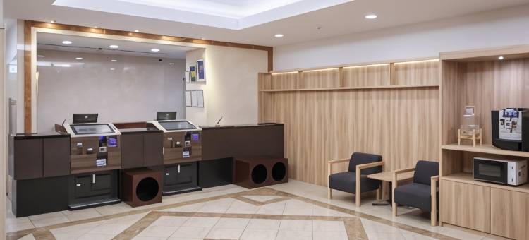 Villa Fontaine酒店东京神保町(Hotel Villa Fontaine Tokyo-Jimbocho)图片