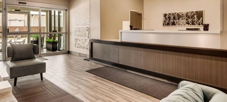 达拉斯西北MainStay套房(MainStay Suites Dallas Northwest - Irving)图片