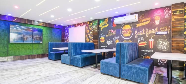 Hotel O by OYO Silver Park and Dhaba图片