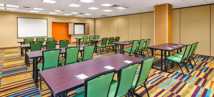 北列克星敦万枫酒店(Fairfield Inn & Suites by Marriott Lexington North)图片