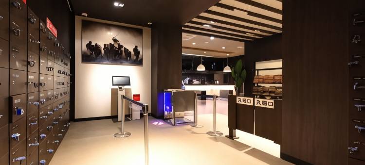 百夫长桑拿休息与住宿札幌男士专用酒店(The Centurion Sauna Rest & Stay Sapporo Male Only)图片