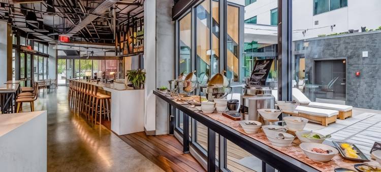 山景城帕洛阿尔托 沙市酒店(Shashi Hotel Mountain View Palo Alto)图片