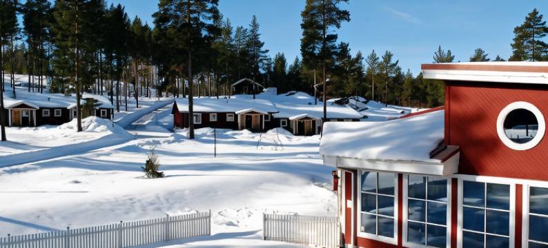 莫斯克根酒店(Hotell Moskogen)图片