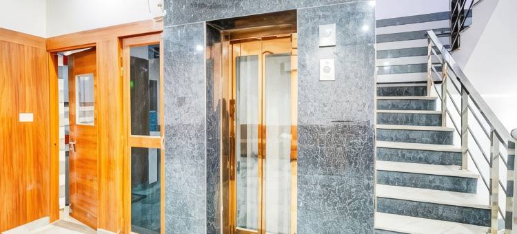 Hotel O Bonjour .Inn Near Crown Plaza图片