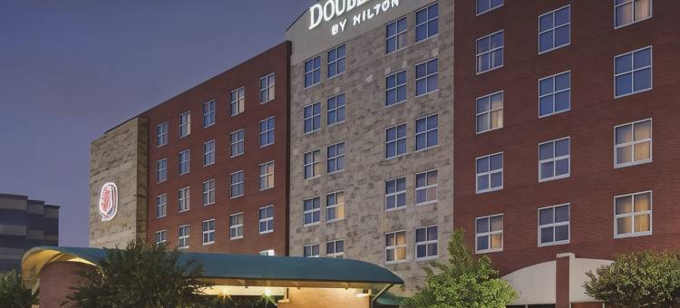 达拉斯农民希尔顿逸林酒店(DoubleTree by Hilton Dallas - Farmers Branch)图片