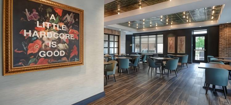 卡拉马祖市中心希尔顿花园酒店(Hilton Garden Inn Kalamazoo Downtown)图片