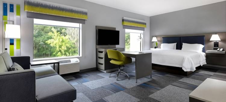 希尔顿欢朋套房酒店-纳科多奇斯(Hampton Inn & Suites Nacogdoches)图片