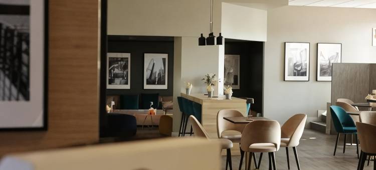 宜必思法兰克福中心酒店(Ibis Frankfurt Centrum)图片