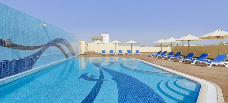 迪拜网关酒店(Gateway Hotel)图片