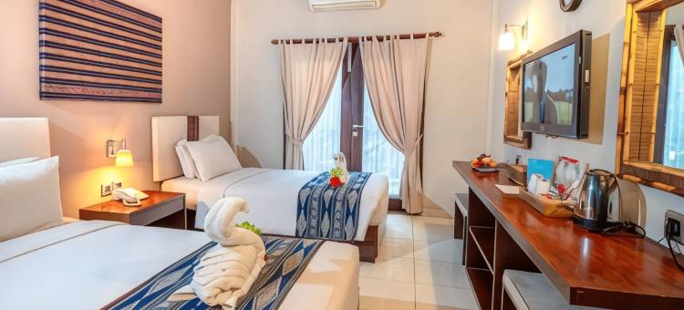 塞马沃快捷酒店(Samawa Transit Hotel)图片