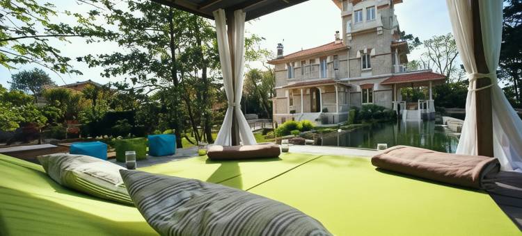 拉托斯卡别墅(Villa la Tosca)图片