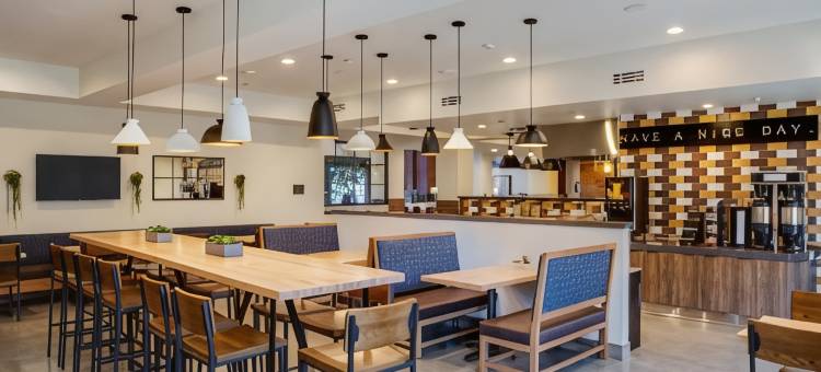 里亚尔托方塔纳艾尔斯酒店(Ayres Hotel Rialto Fontana)图片