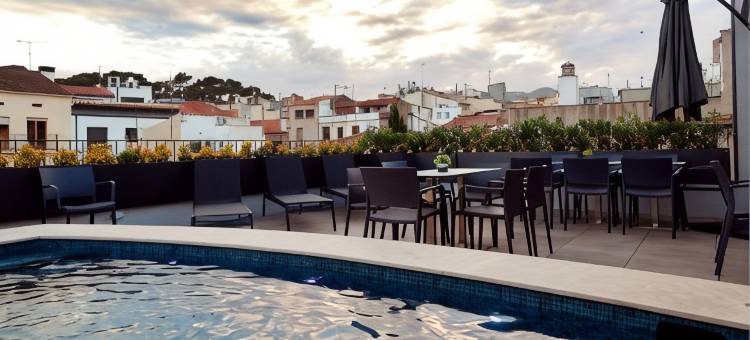 亚拉尼斯乡村风格别墅酒店(Vila Arenys Hotel)图片