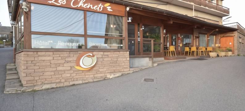 莱斯柴纳茨酒店(Hotel les Chenets)图片