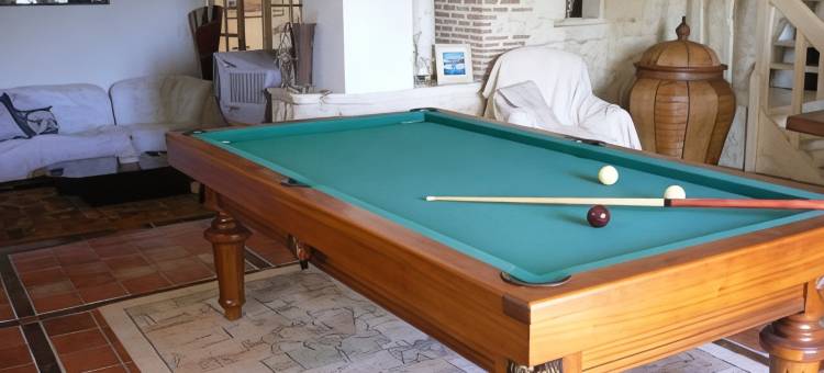 好葡萄园住宿加早餐酒店(Chambres d'Hôtes Domaine de Beunes)图片