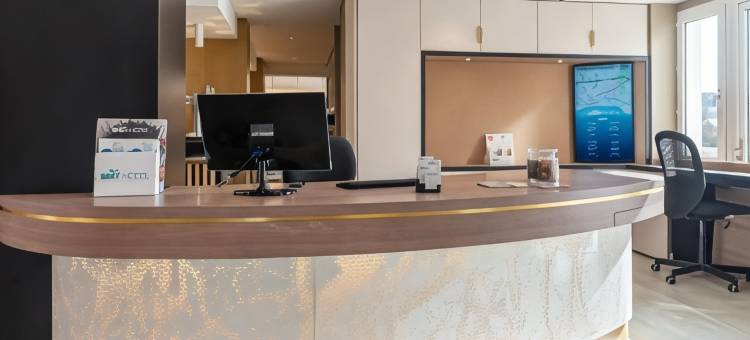 奥尔良圣让德布赖埃布里特酒店 - 安塔尔(Brit Hotel Orléans St Jean de Braye - l'Antarès)图片