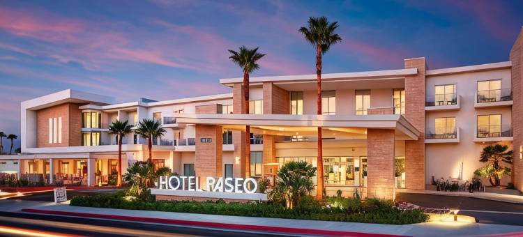 帕瑟欧酒店-傲途格精选(Hotel Paseo, Autograph Collection)图片