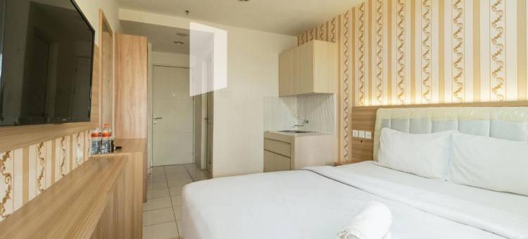 RedLiving Apartemen Sentul Tower - Skyland图片