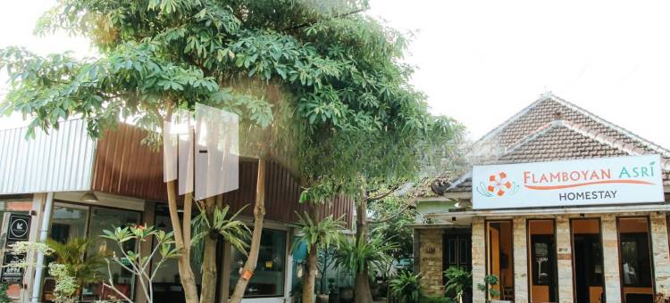 Flamboyan Asri Syariah Mitra RedDoorz Near Kampung Inggris Pare图片