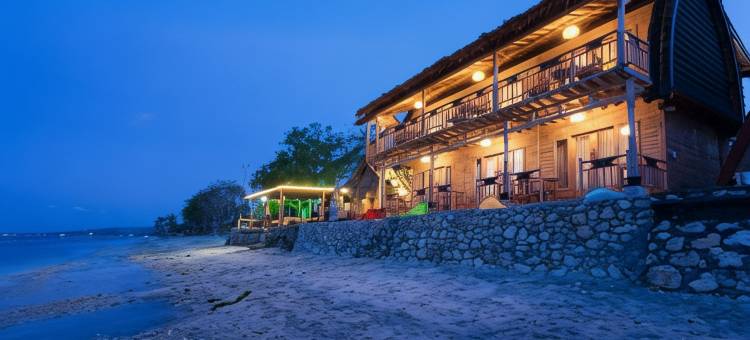 德威太阳套房酒店(The Dewi Sun Sun Nusa Penida)图片