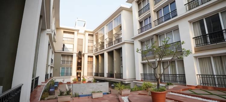 贝拉吉奥住宅服务式公寓(Bellagio Rezidencia 1 BHK Service Apartments)图片