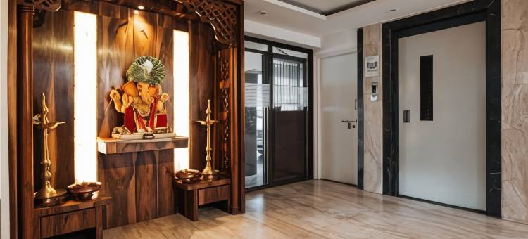 库鲁施纳旅馆酒店(Hotel Krushna Inn)图片