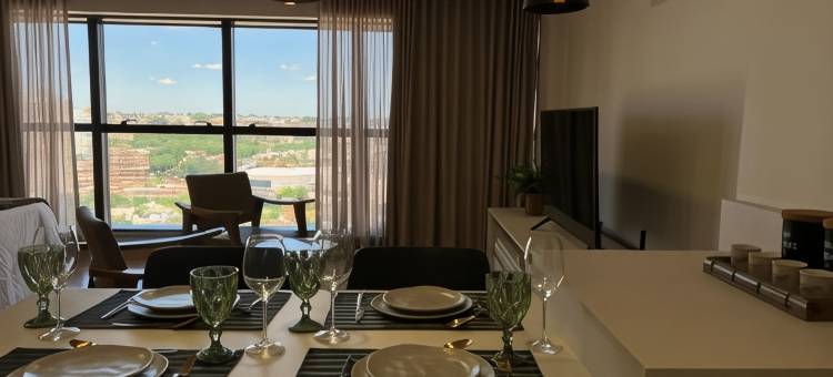 FGibran阿方索佩纳公寓酒店(Hotel Flat Afonso Pena by FGibran)图片