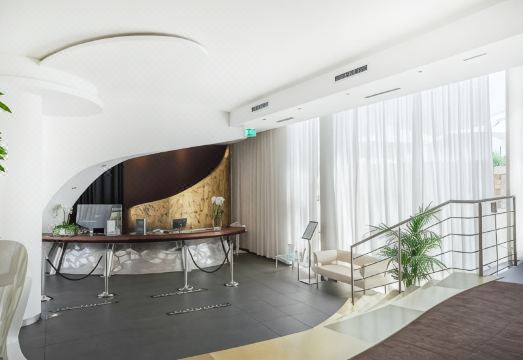 Mercure Olbia Hotel Overview