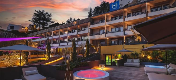 阿尔伯莫纳克酒店(Hi Hotel - Wellness & Spa)图片