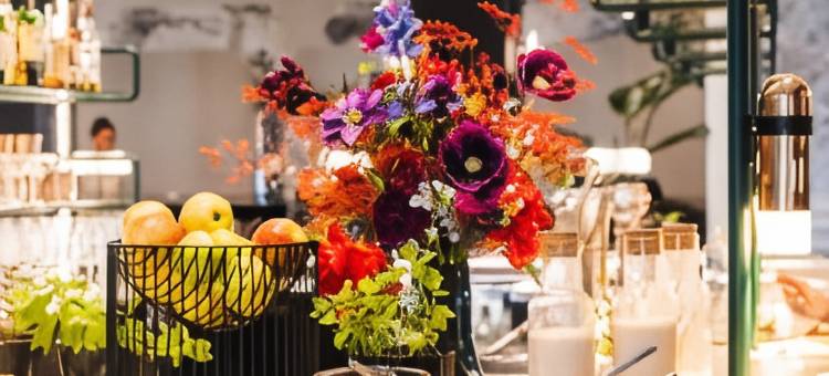 安特卫普蓝宝石之家傲途格精选酒店(Sapphire House Antwerp, Autograph Collection)图片