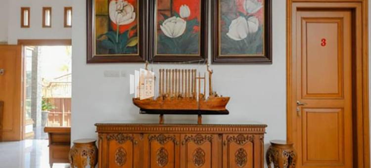 红门酒店 @ 达菲阿拉亚(RedDoorz at Daffi Araya)图片