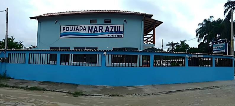 玛阿祖尔旅馆(Pousada Mar Azul)图片