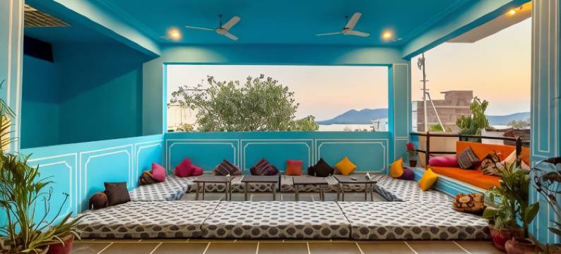 马德帕克斯乌代布尔(Madpackers Udaipur)图片