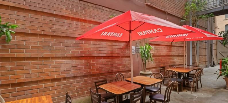 阿祖罗胶囊酒店-情人港(Azzurro Pod Hotel Darling Harbour- Near ICC)图片