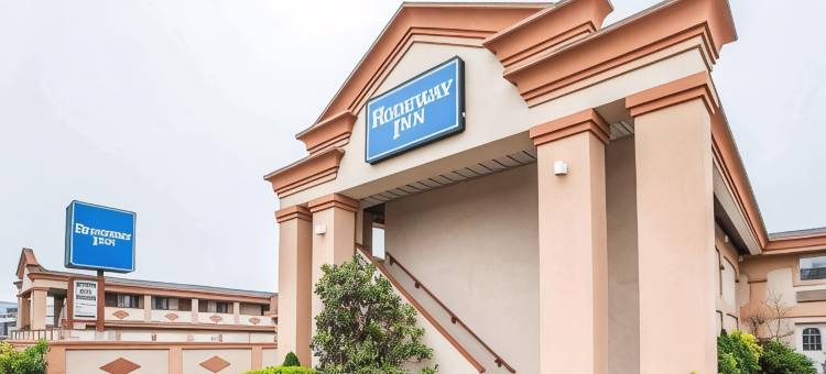 波因特普莱森特海滩罗德威酒店(Rodeway Inn Point Pleasant Beach)图片