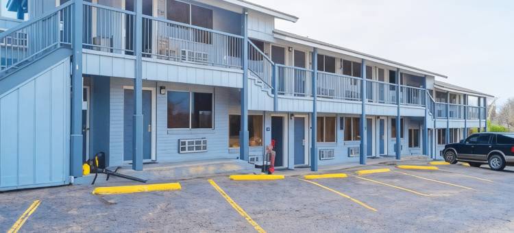 三河丽晶酒店I-37(Regency Inn Three Rivers I-37)图片