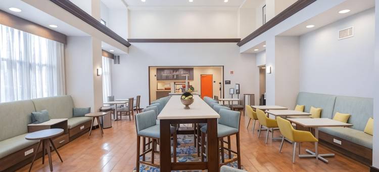 西雅图/肯特欢朋套房酒店(Hampton Inn & Suites Seattle/Kent)图片