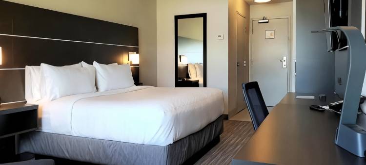 胡德里弗智选假日套房酒店(Holiday Inn Express & Suites Hood River)图片