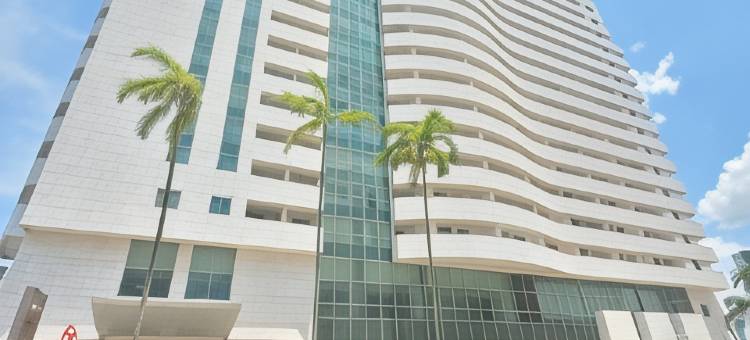 美居巴西利亚利德酒店(Mercure Brasilia Lider)图片