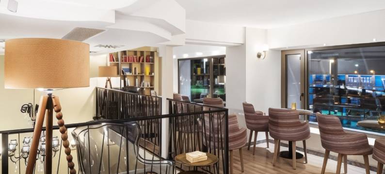 传世盖斯特罗套房酒店(Legacy Gastro Suites)图片