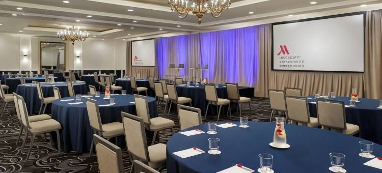 夏洛特南方公园万豪酒店(Charlotte Marriott SouthPark)图片