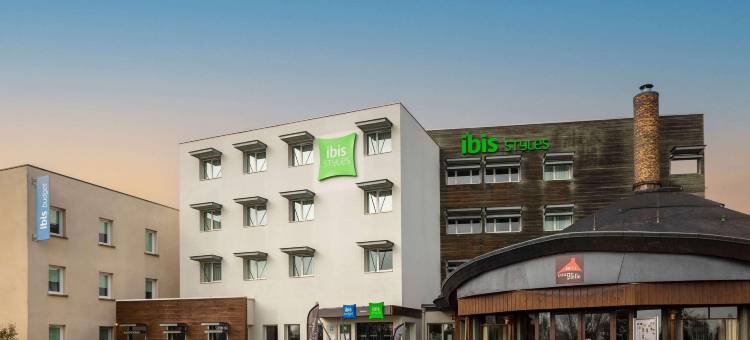Ibis Styles Pontivy Centre Bretagne图片