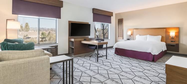 温莎索诺玛酒乡希尔顿欢朋旅馆&套房酒店(Hampton Inn & Suites Windsor - Sonoma Wine Country)图片