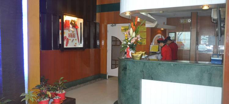 崇光墨西哥邦板牙酒店(Hotel Sogo Mexico)图片