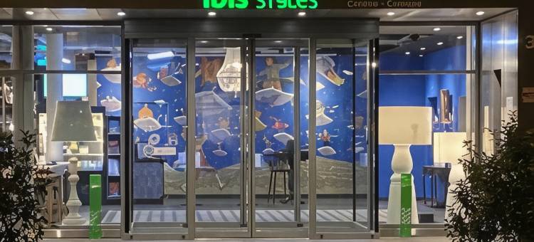 宜必思尚品日内瓦卡鲁日酒店(2018 年 2 月开业)(Ibis Styles Genève Carouge)图片